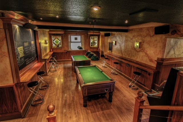 Pool tables