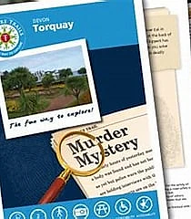 Torquay Murder Mystery