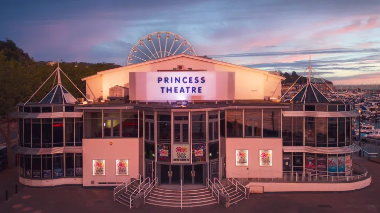 Princess Theatre Torquay